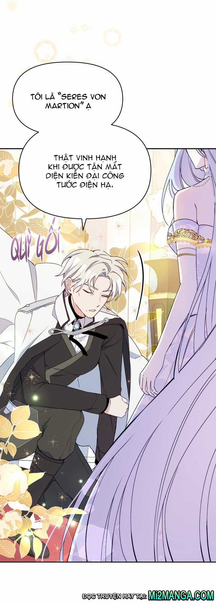 Hộ Vệ Của Bạo Chúa Là Ác Nữ Chapter 41.2 trang 27