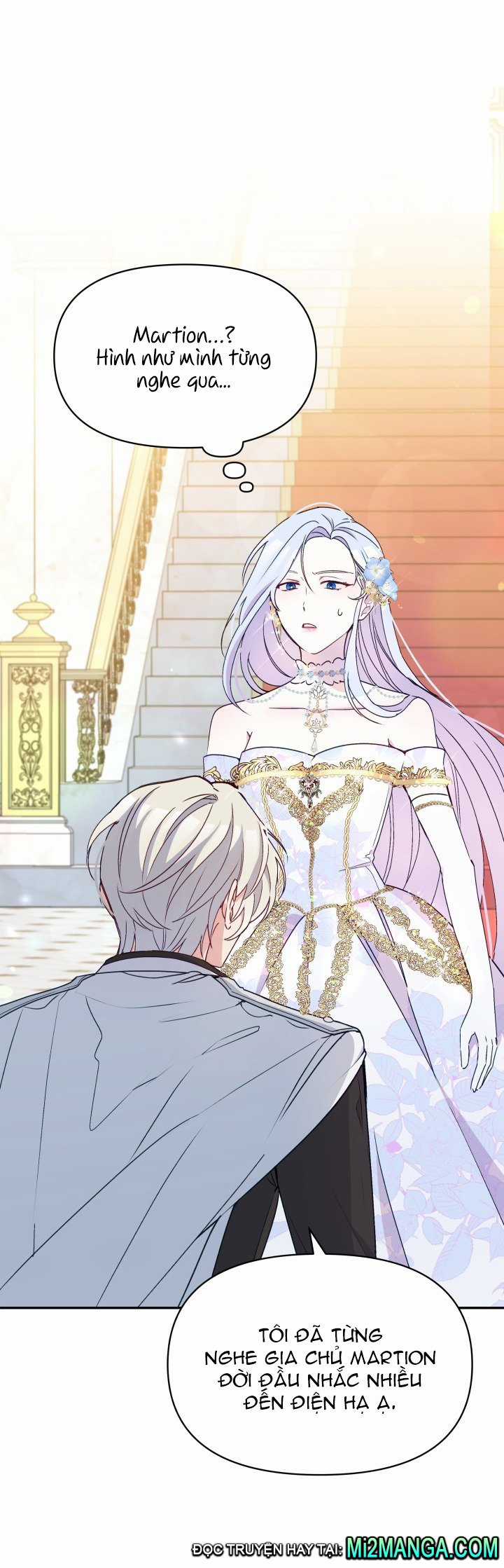 Hộ Vệ Của Bạo Chúa Là Ác Nữ Chapter 41.2 trang 28