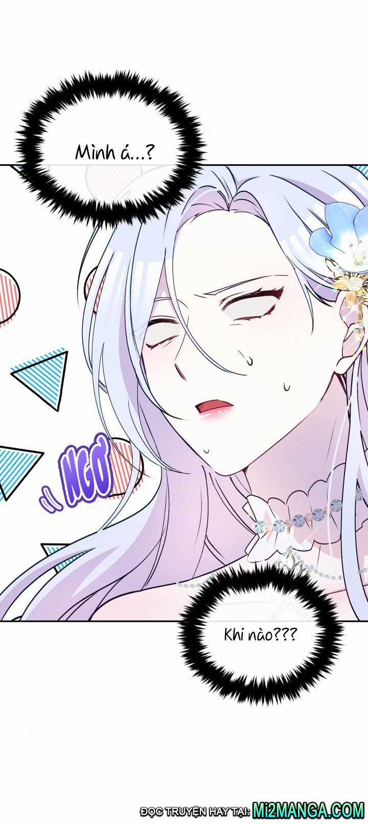 Hộ Vệ Của Bạo Chúa Là Ác Nữ Chapter 41.2 trang 30