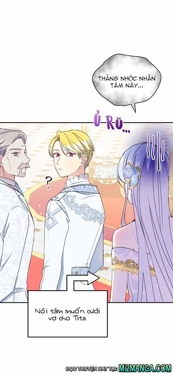 Hộ Vệ Của Bạo Chúa Là Ác Nữ Chapter 41.2 trang 4