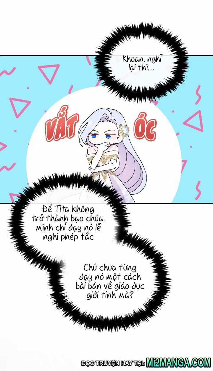 Hộ Vệ Của Bạo Chúa Là Ác Nữ Chapter 41.2 trang 7