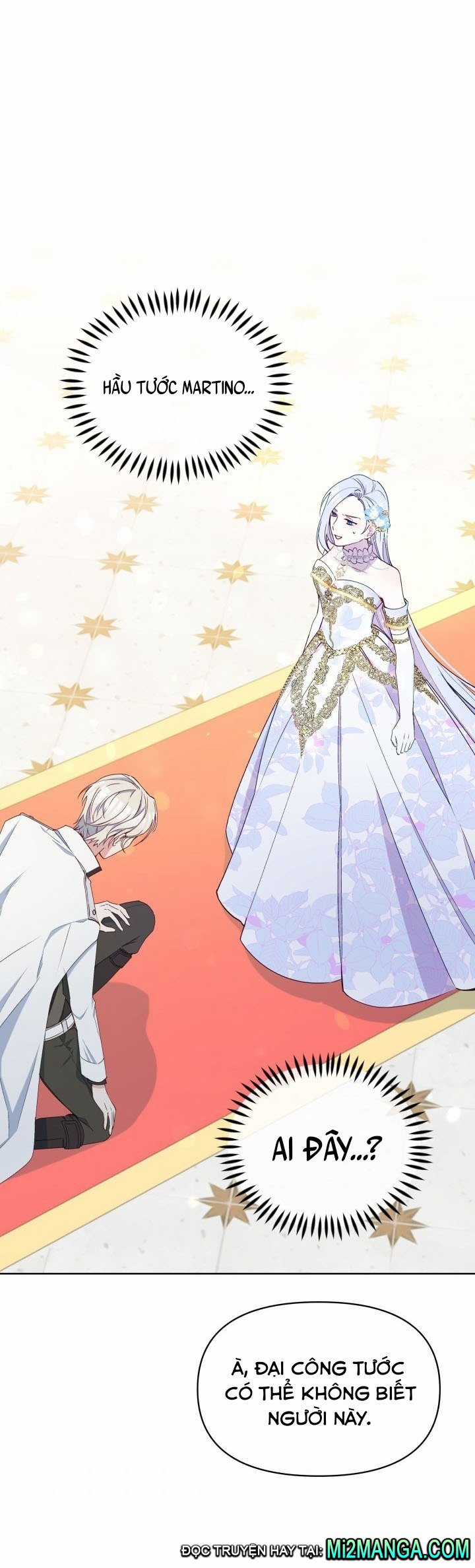 Hộ Vệ Của Bạo Chúa Là Ác Nữ Chapter 42.1 trang 0