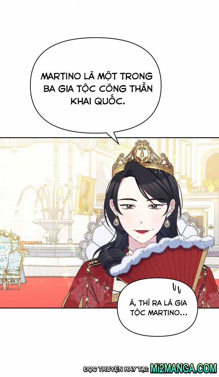 Hộ Vệ Của Bạo Chúa Là Ác Nữ Chapter 42.1 trang 1