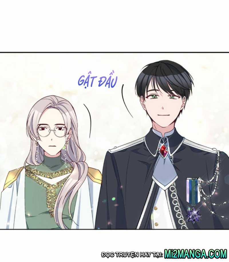 Hộ Vệ Của Bạo Chúa Là Ác Nữ Chapter 42.1 trang 11