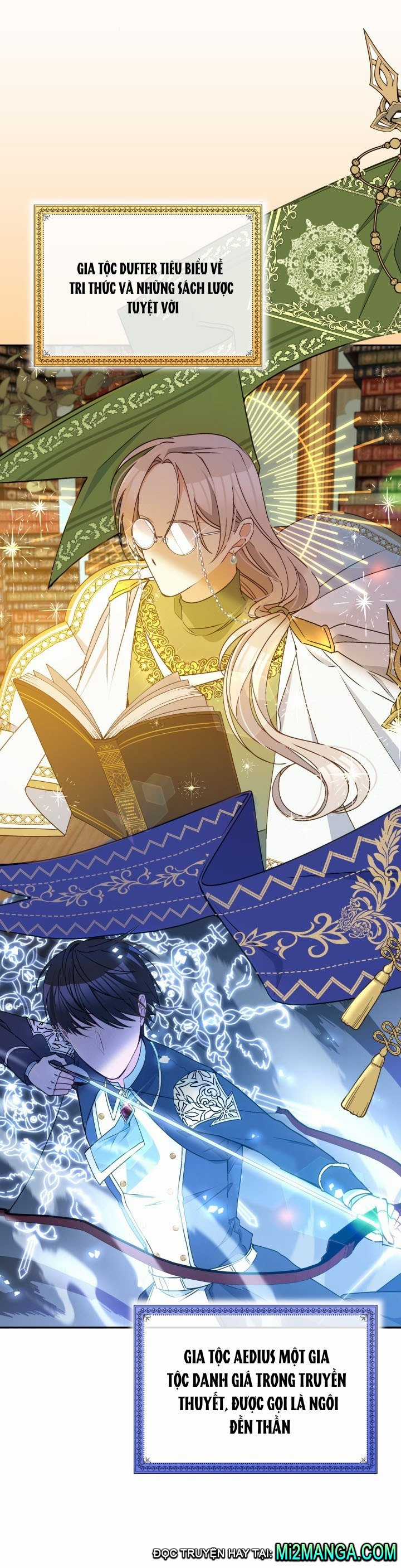 Hộ Vệ Của Bạo Chúa Là Ác Nữ Chapter 42.1 trang 13