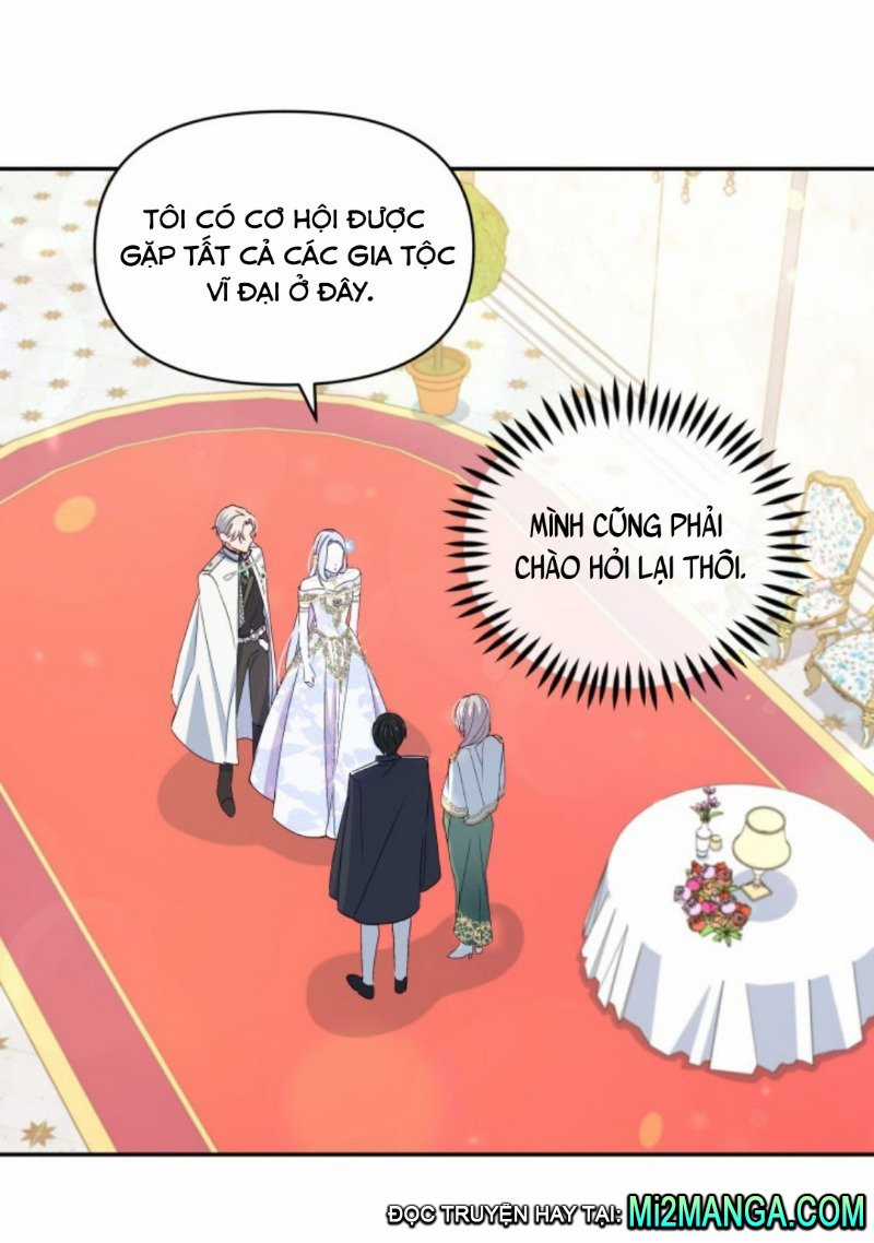Hộ Vệ Của Bạo Chúa Là Ác Nữ Chapter 42.1 trang 17