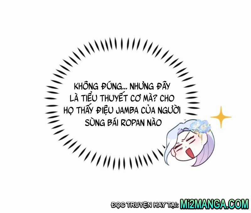 Hộ Vệ Của Bạo Chúa Là Ác Nữ Chapter 42.1 trang 19