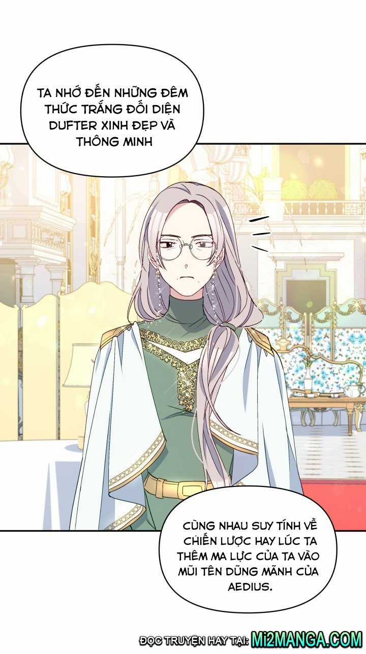 Hộ Vệ Của Bạo Chúa Là Ác Nữ Chapter 42.1 trang 21