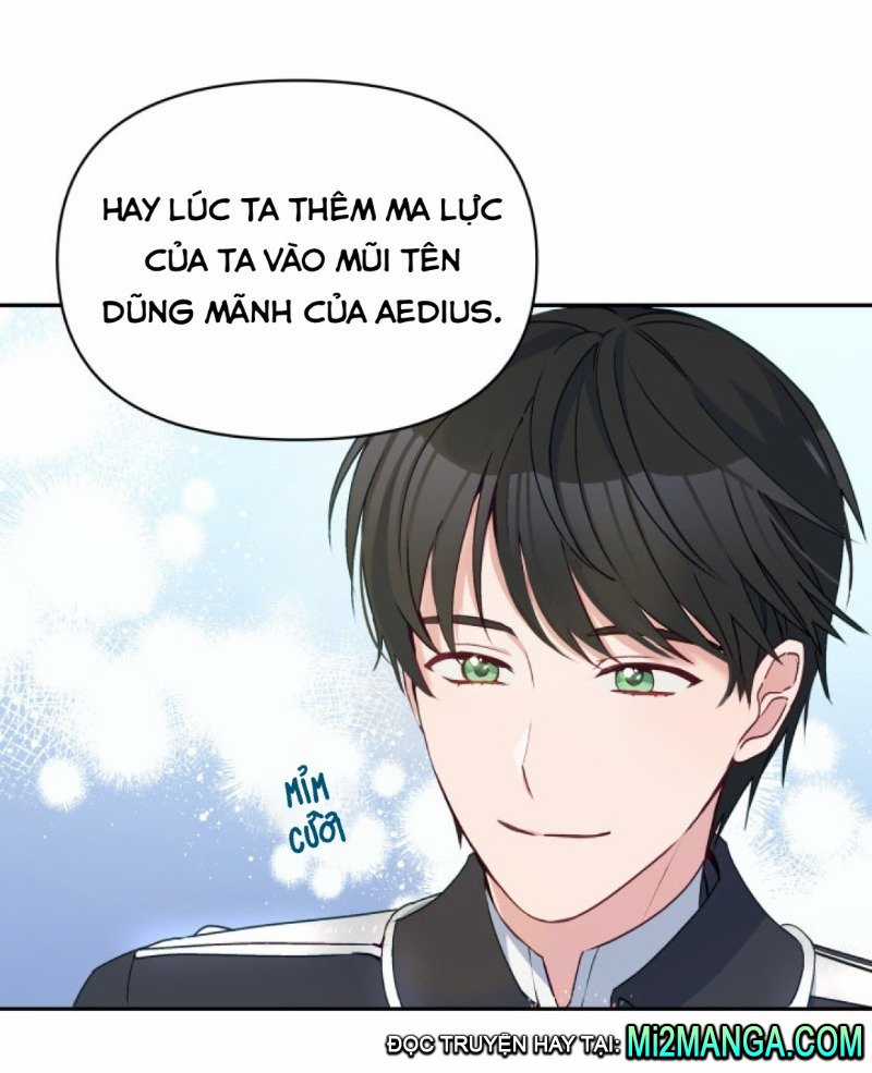 Hộ Vệ Của Bạo Chúa Là Ác Nữ Chapter 42.1 trang 22