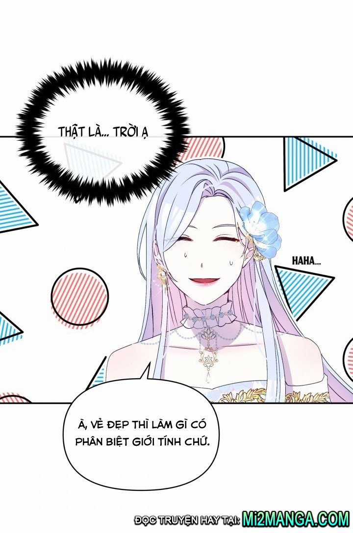 Hộ Vệ Của Bạo Chúa Là Ác Nữ Chapter 42.1 trang 25