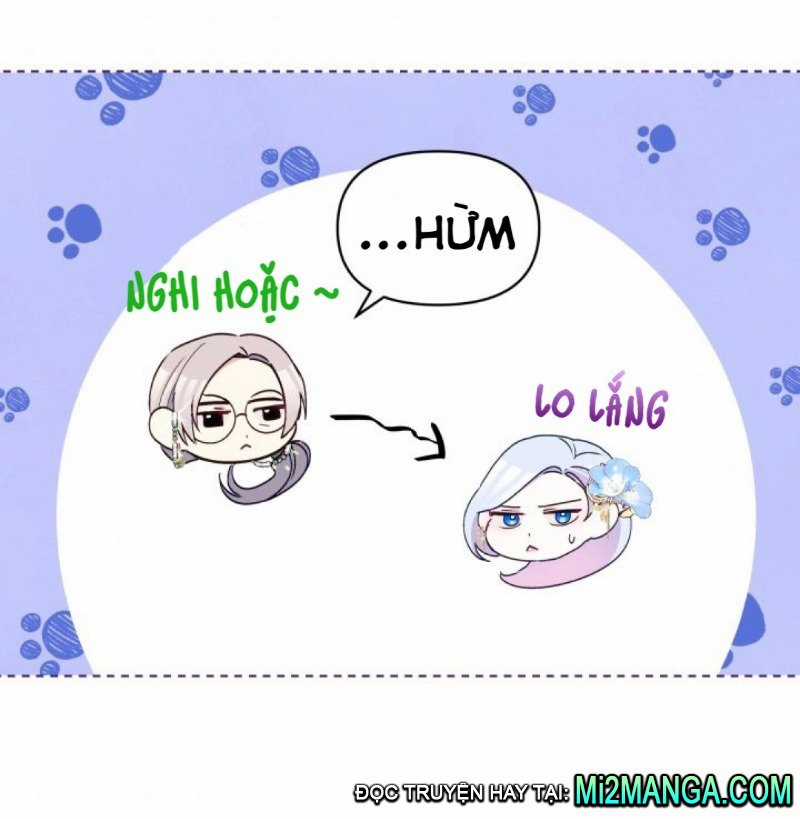 Hộ Vệ Của Bạo Chúa Là Ác Nữ Chapter 42.1 trang 26