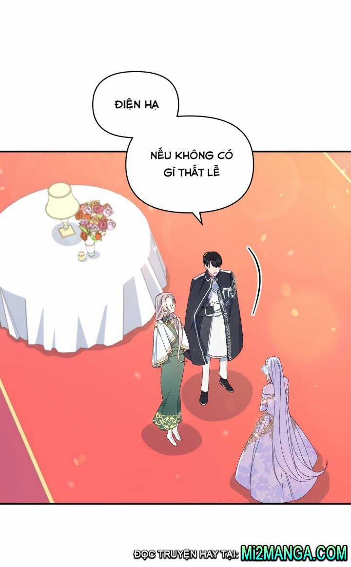 Hộ Vệ Của Bạo Chúa Là Ác Nữ Chapter 42.1 trang 29