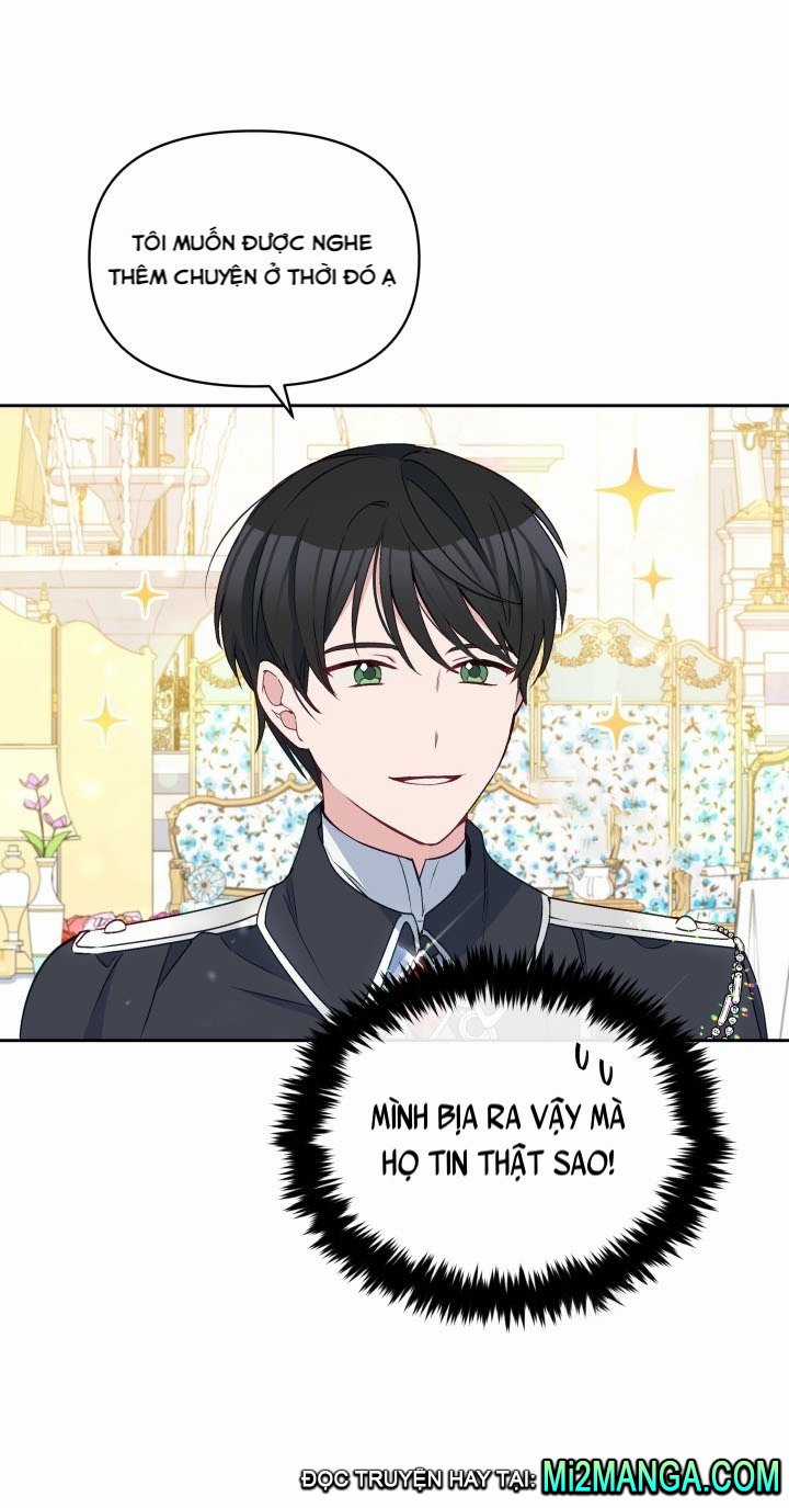Hộ Vệ Của Bạo Chúa Là Ác Nữ Chapter 42.1 trang 30