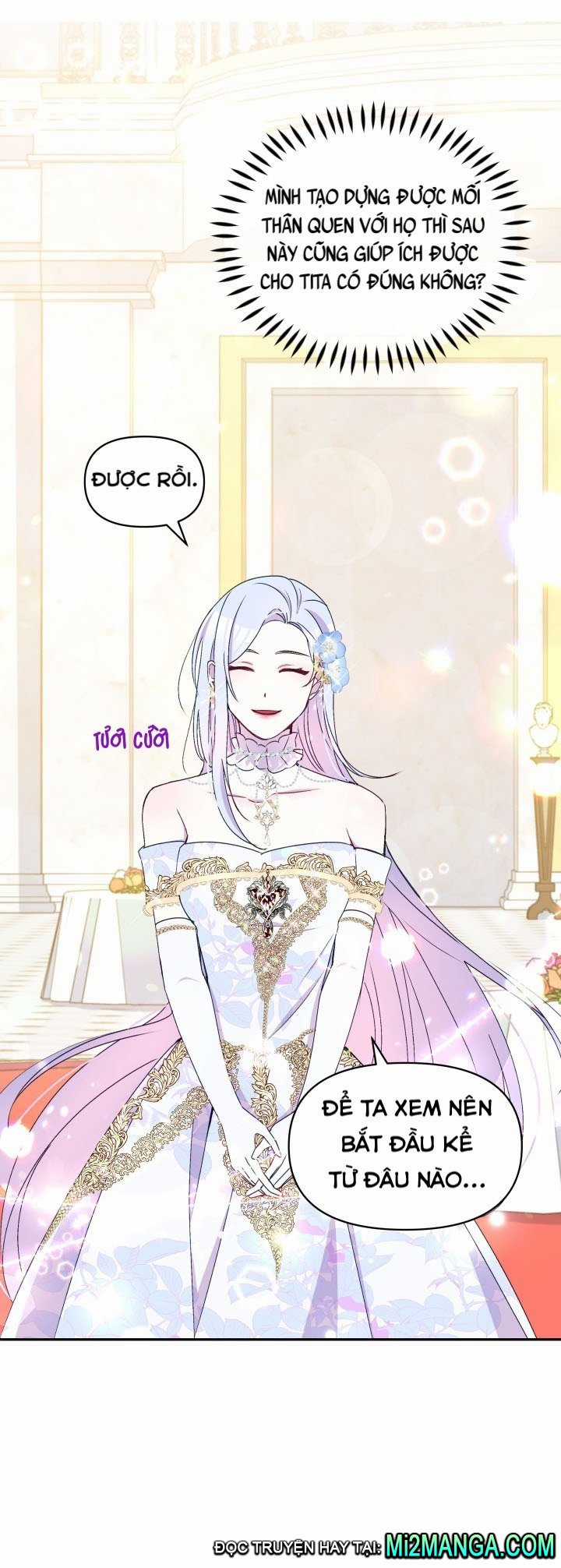 Hộ Vệ Của Bạo Chúa Là Ác Nữ Chapter 42.1 trang 32