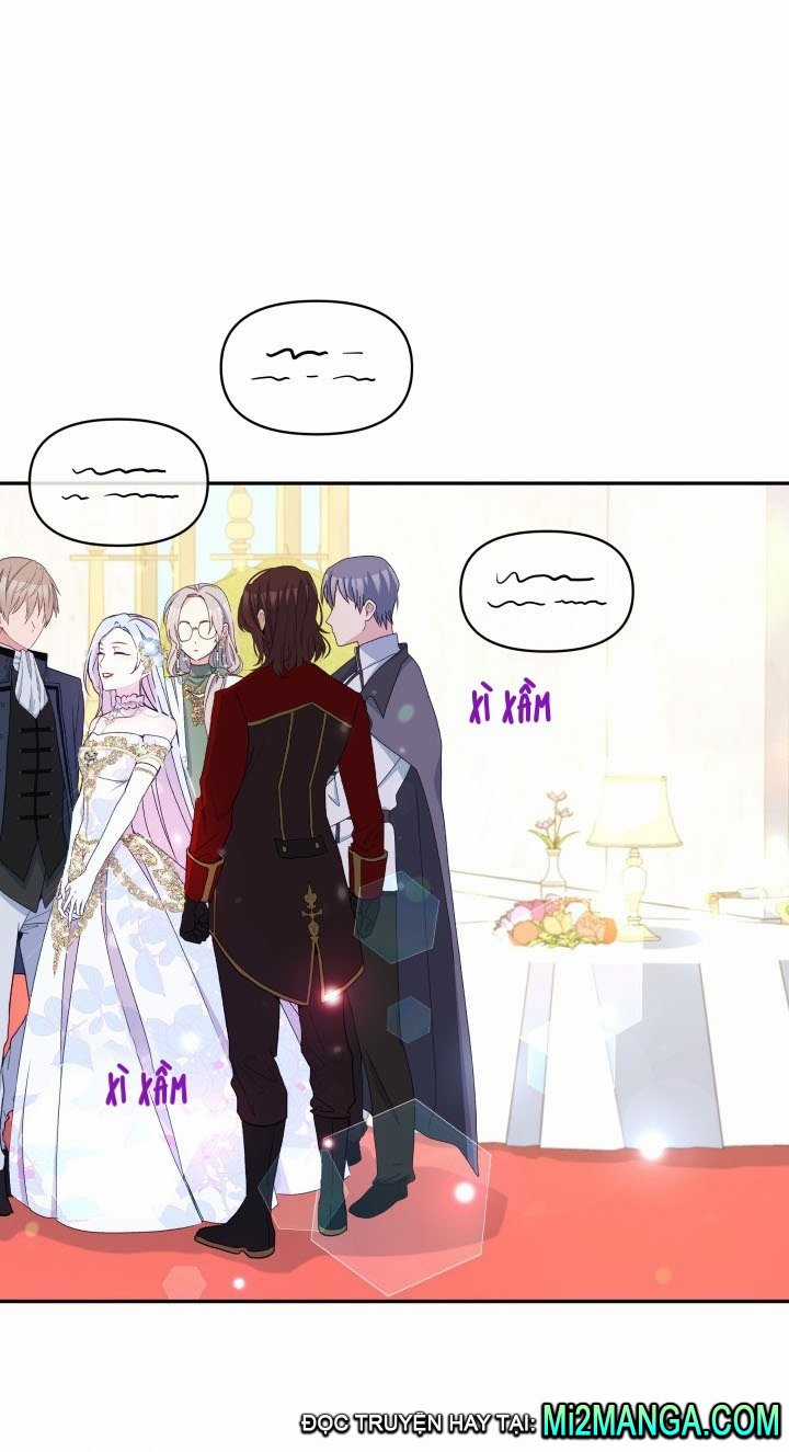 Hộ Vệ Của Bạo Chúa Là Ác Nữ Chapter 42.1 trang 33