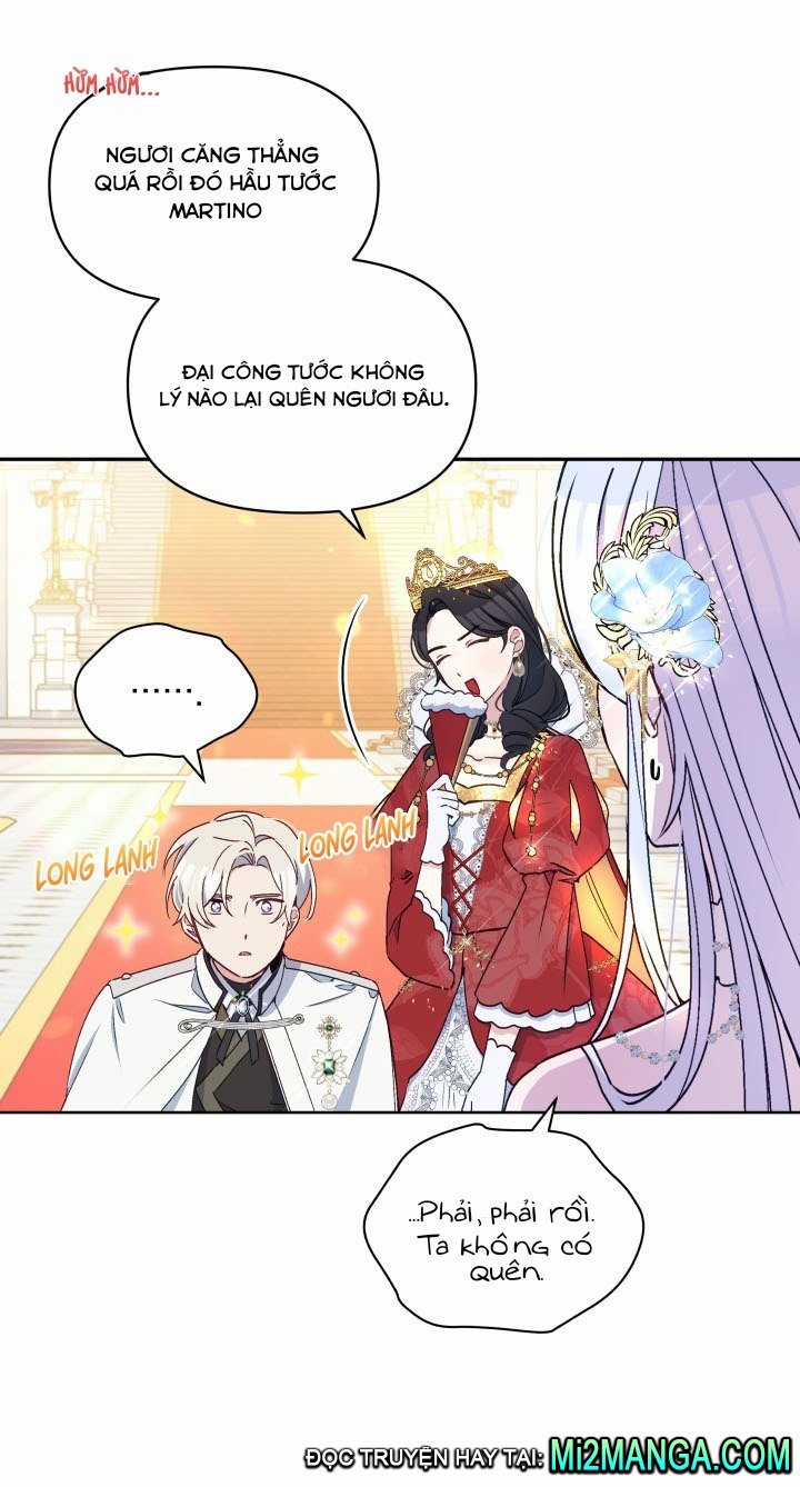 Hộ Vệ Của Bạo Chúa Là Ác Nữ Chapter 42.1 trang 5