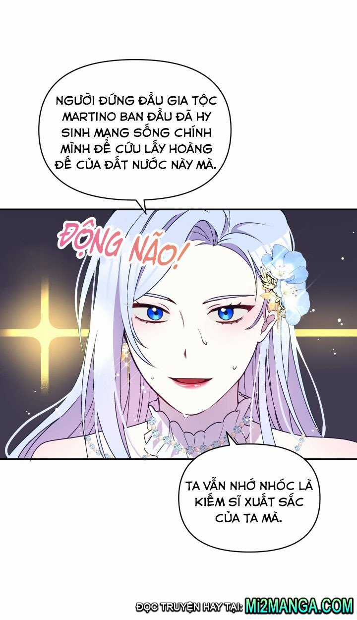 Hộ Vệ Của Bạo Chúa Là Ác Nữ Chapter 42.1 trang 6