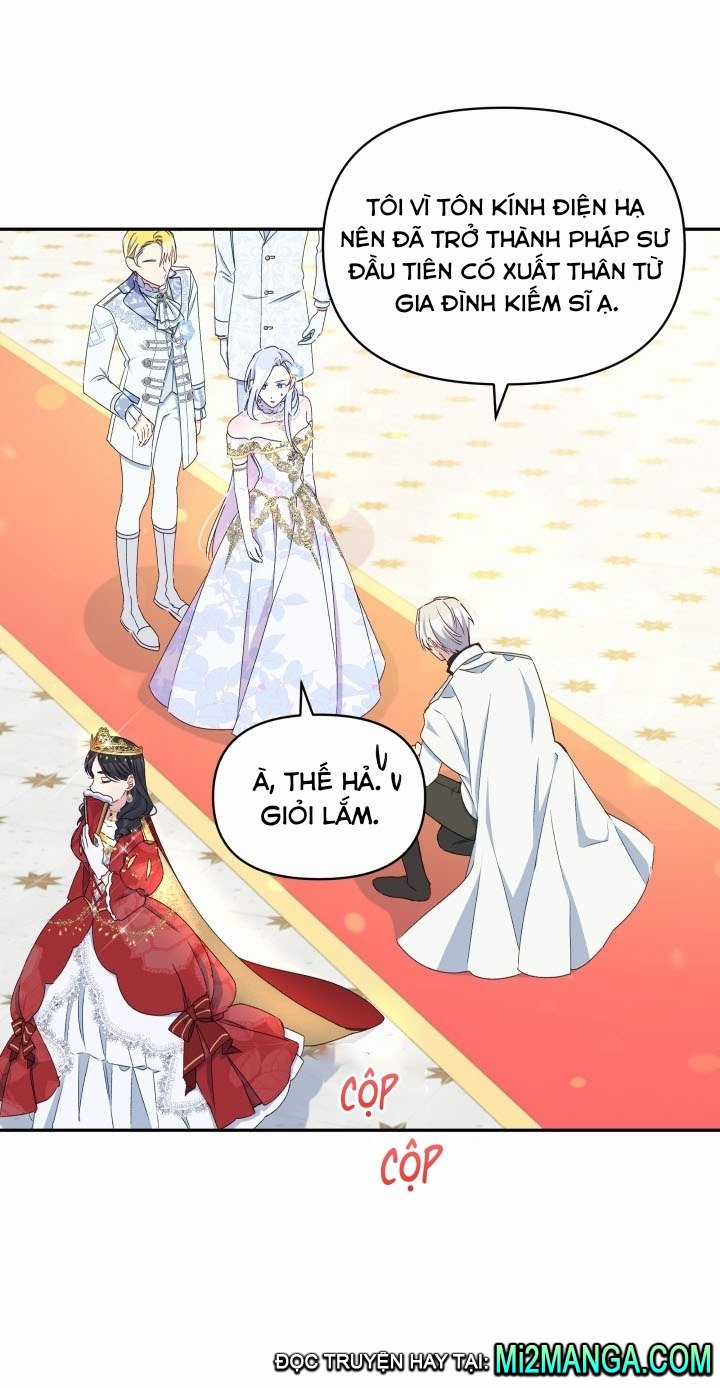 Hộ Vệ Của Bạo Chúa Là Ác Nữ Chapter 42.1 trang 9