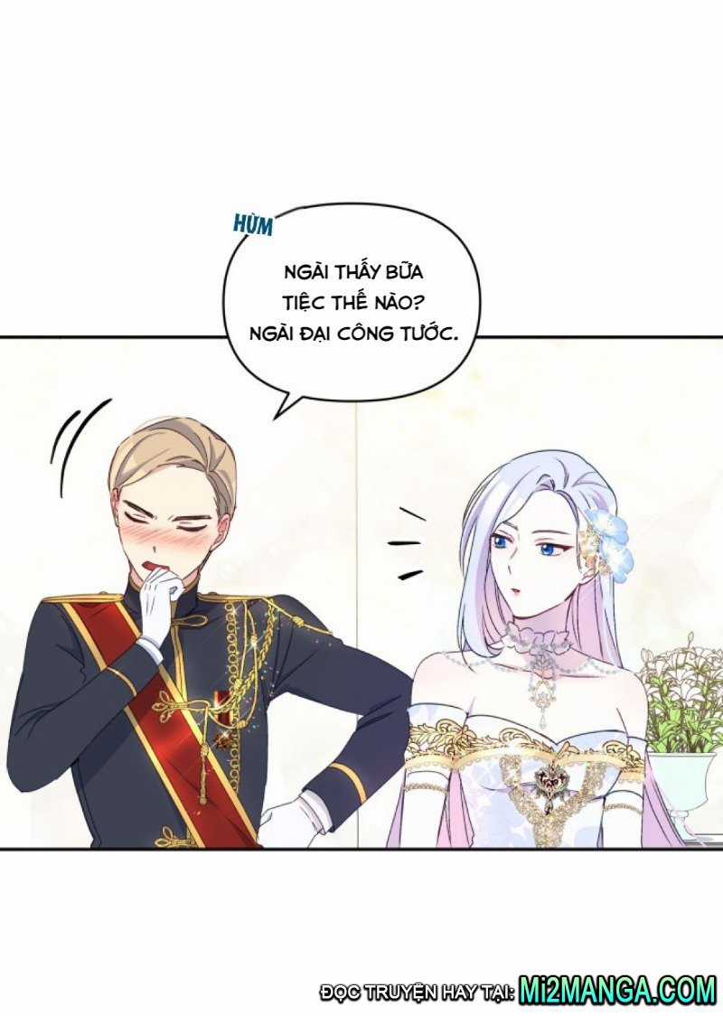 Hộ Vệ Của Bạo Chúa Là Ác Nữ Chapter 42.2 trang 10