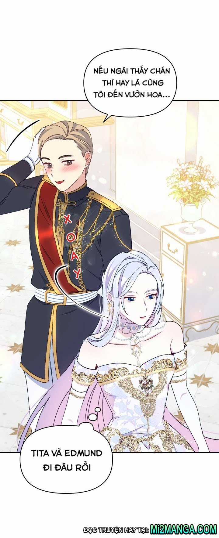 Hộ Vệ Của Bạo Chúa Là Ác Nữ Chapter 42.2 trang 11