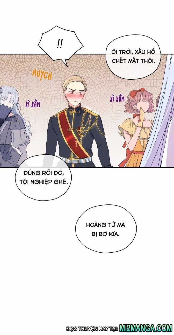 Hộ Vệ Của Bạo Chúa Là Ác Nữ Chapter 42.2 trang 12