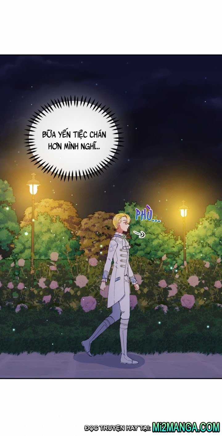 Hộ Vệ Của Bạo Chúa Là Ác Nữ Chapter 42.2 trang 15