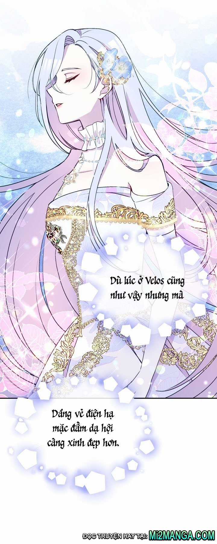 Hộ Vệ Của Bạo Chúa Là Ác Nữ Chapter 42.2 trang 17