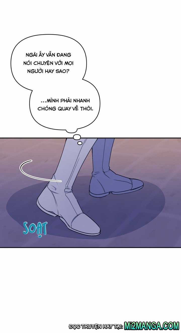 Hộ Vệ Của Bạo Chúa Là Ác Nữ Chapter 42.2 trang 18