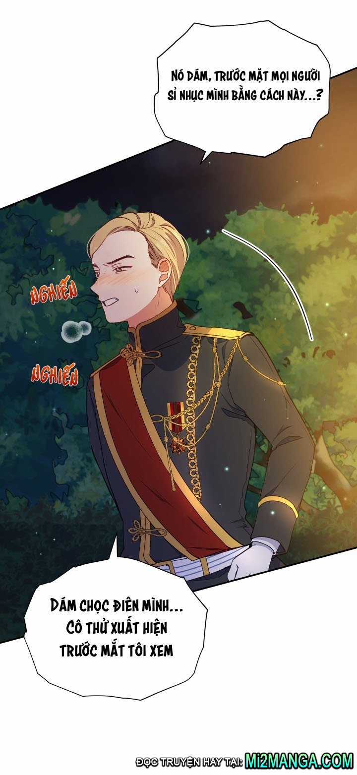 Hộ Vệ Của Bạo Chúa Là Ác Nữ Chapter 42.2 trang 20
