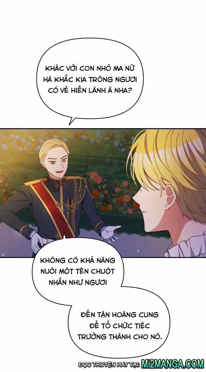 Hộ Vệ Của Bạo Chúa Là Ác Nữ Chapter 42.2 trang 24