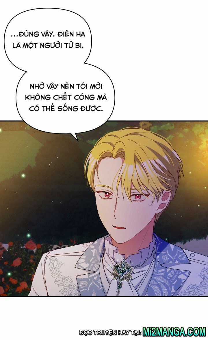 Hộ Vệ Của Bạo Chúa Là Ác Nữ Chapter 42.2 trang 25
