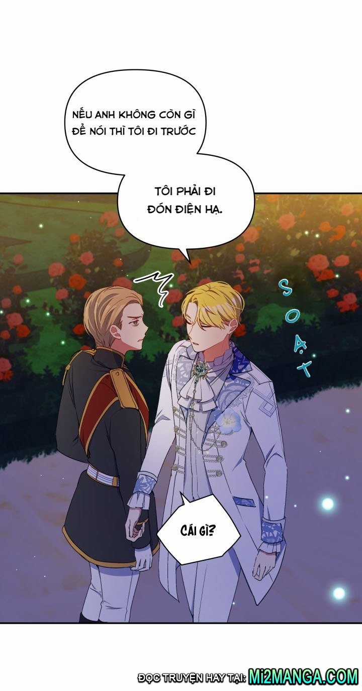 Hộ Vệ Của Bạo Chúa Là Ác Nữ Chapter 42.2 trang 26