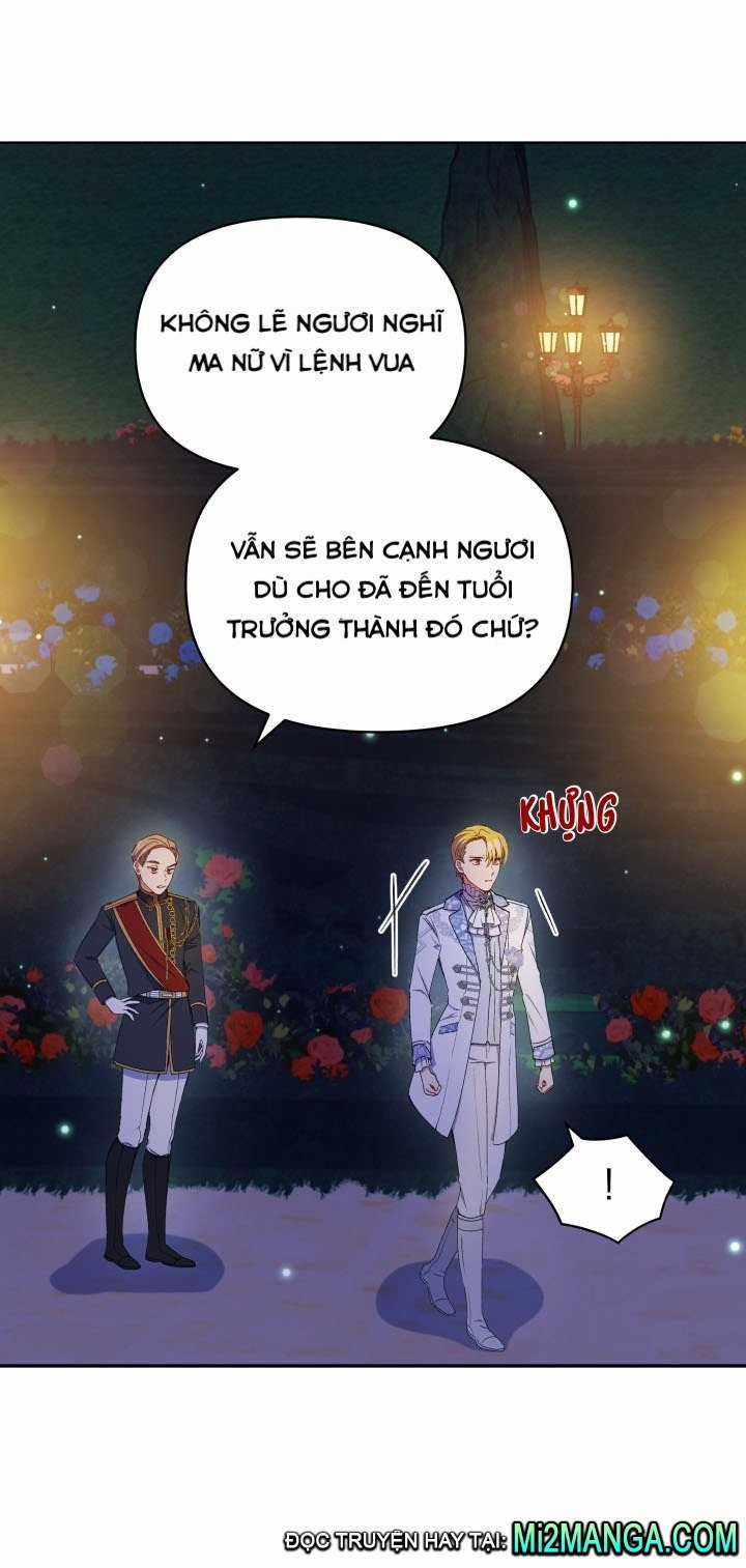 Hộ Vệ Của Bạo Chúa Là Ác Nữ Chapter 42.2 trang 29
