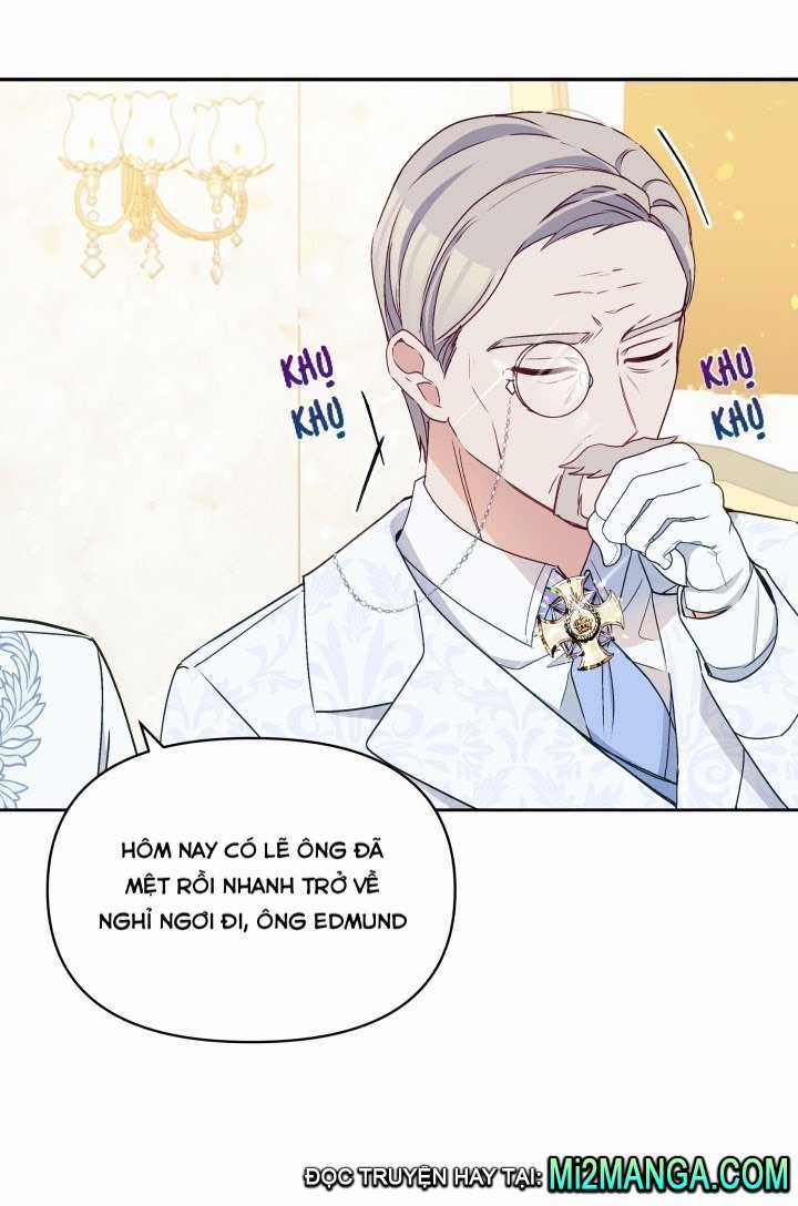 Hộ Vệ Của Bạo Chúa Là Ác Nữ Chapter 42.2 trang 3
