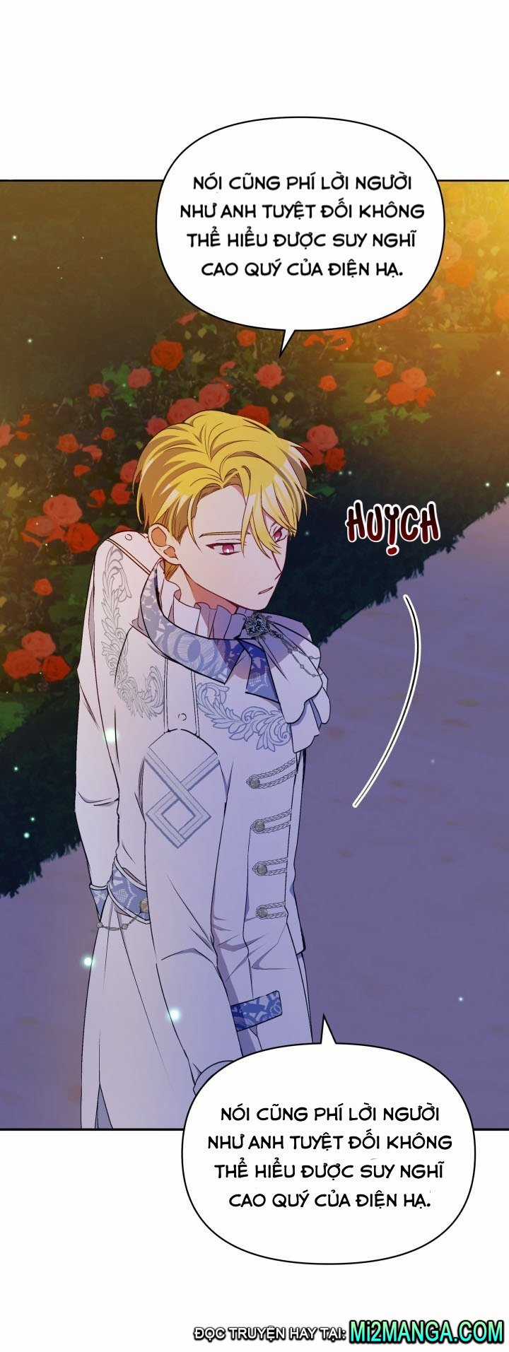 Hộ Vệ Của Bạo Chúa Là Ác Nữ Chapter 42.2 trang 33