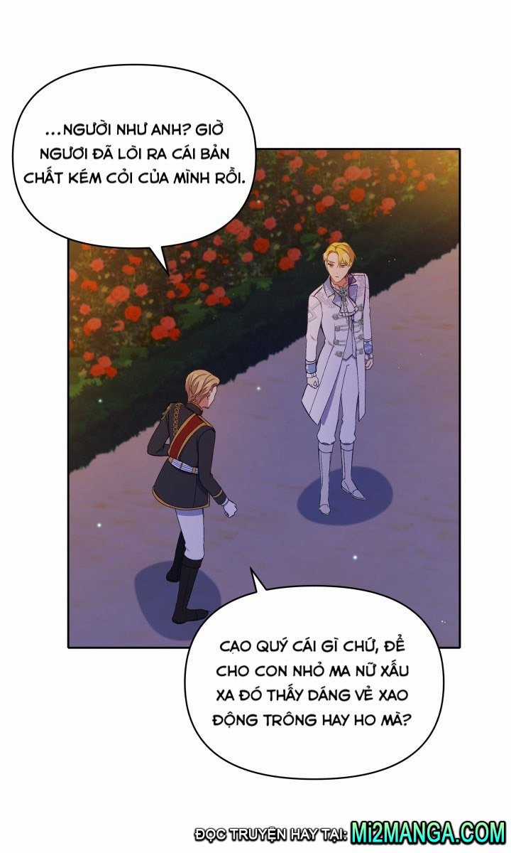 Hộ Vệ Của Bạo Chúa Là Ác Nữ Chapter 42.2 trang 34