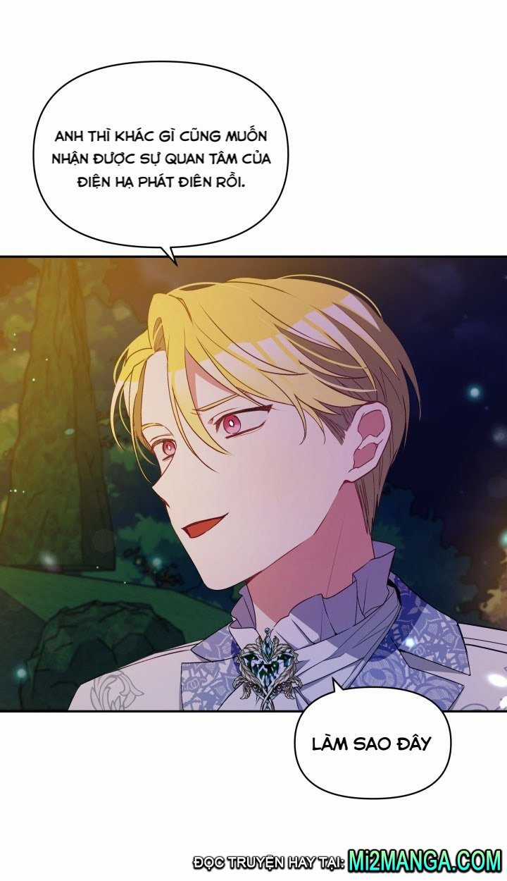 Hộ Vệ Của Bạo Chúa Là Ác Nữ Chapter 42.2 trang 35