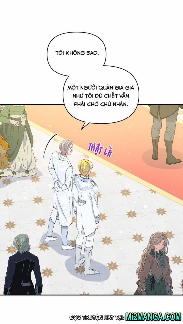 Hộ Vệ Của Bạo Chúa Là Ác Nữ Chapter 42.2 trang 4