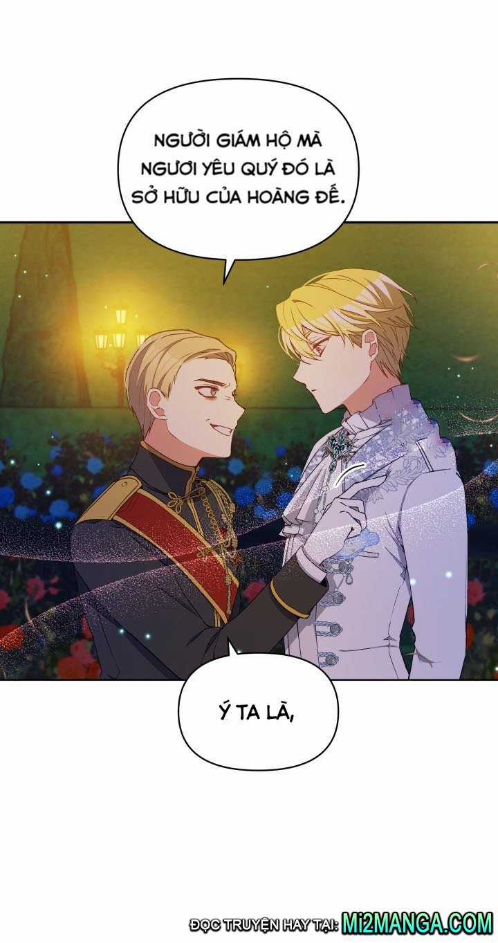 Hộ Vệ Của Bạo Chúa Là Ác Nữ Chapter 42.2 trang 44