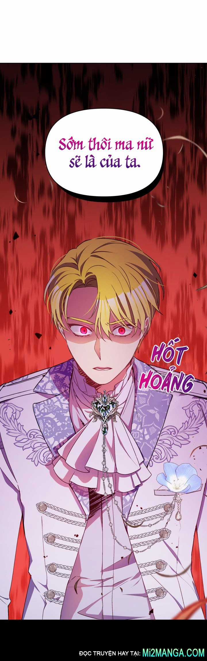 Hộ Vệ Của Bạo Chúa Là Ác Nữ Chapter 42.2 trang 45