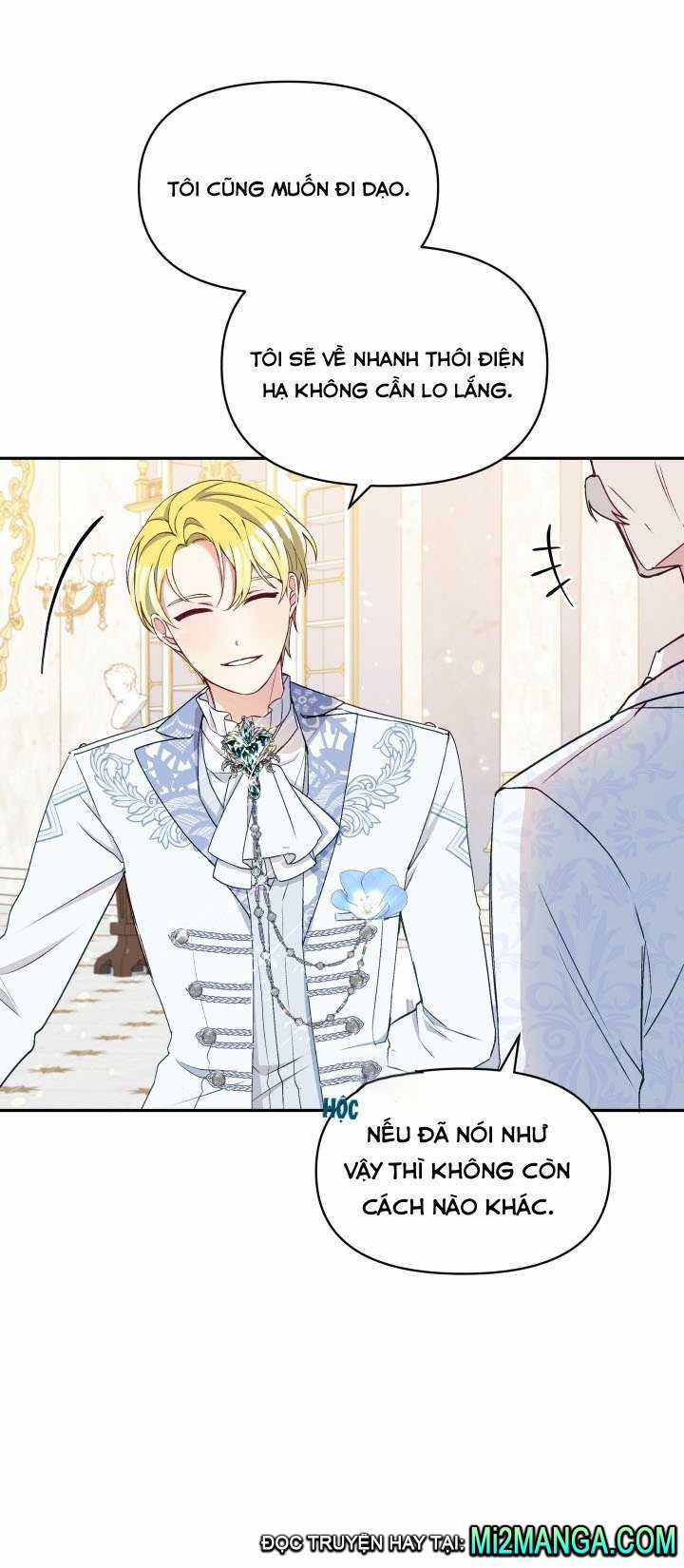 Hộ Vệ Của Bạo Chúa Là Ác Nữ Chapter 42.2 trang 5