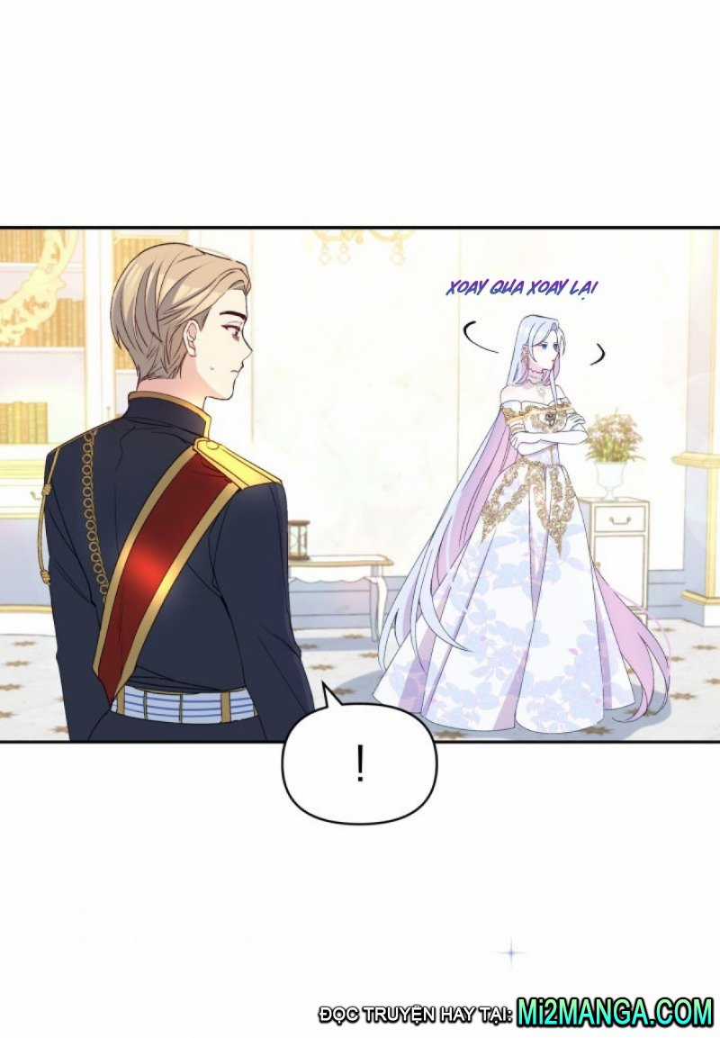Hộ Vệ Của Bạo Chúa Là Ác Nữ Chapter 42.2 trang 7