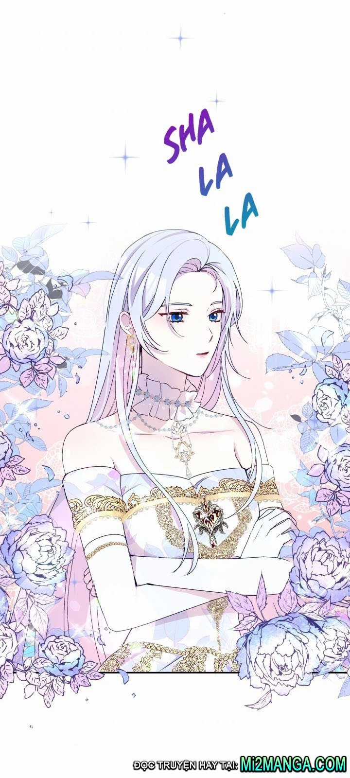 Hộ Vệ Của Bạo Chúa Là Ác Nữ Chapter 42.2 trang 8