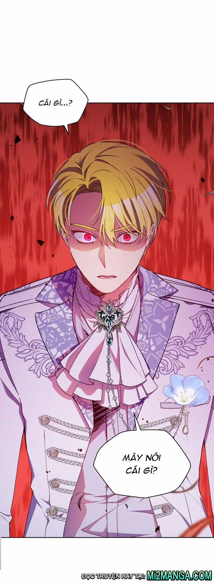 Hộ Vệ Của Bạo Chúa Là Ác Nữ Chapter 43.1 trang 0