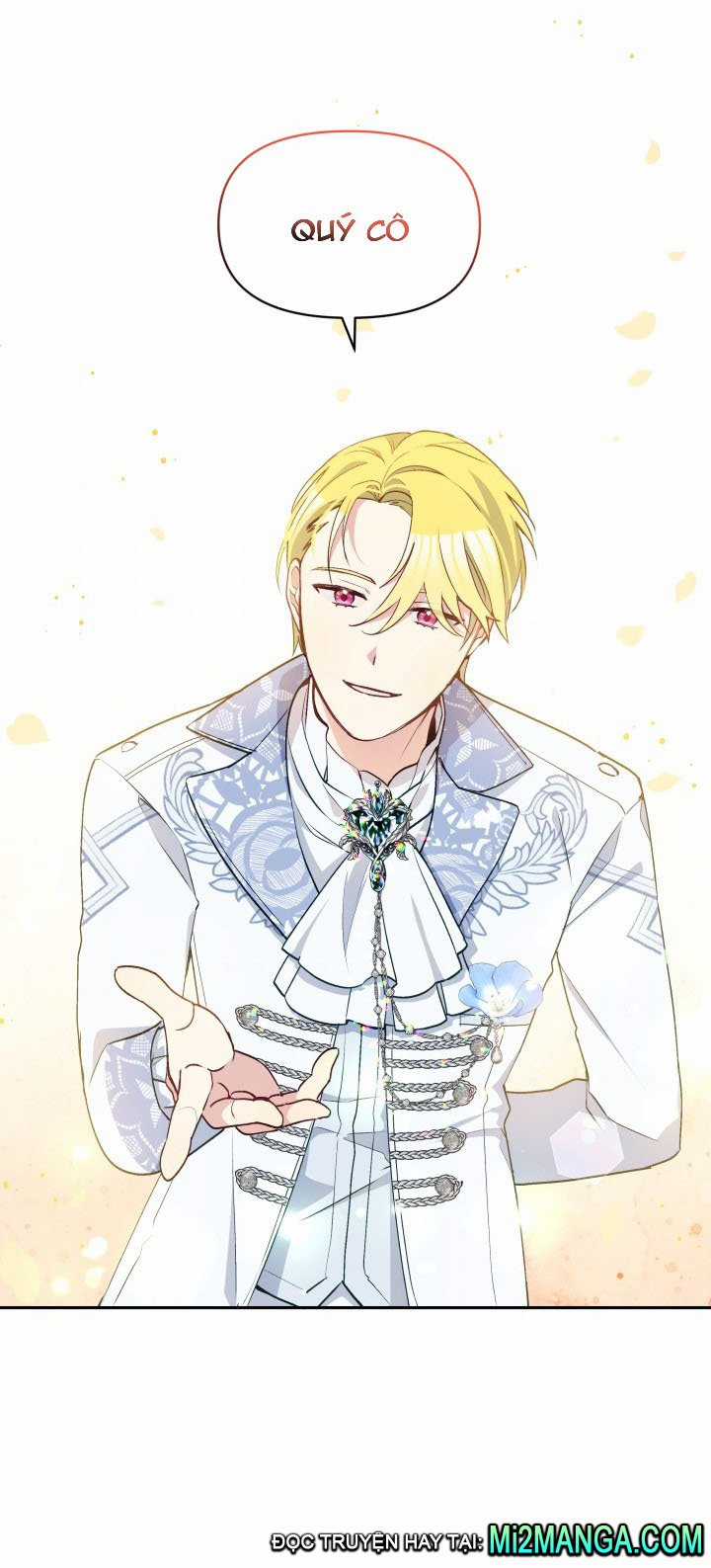Hộ Vệ Của Bạo Chúa Là Ác Nữ Chapter 44.1 trang 1