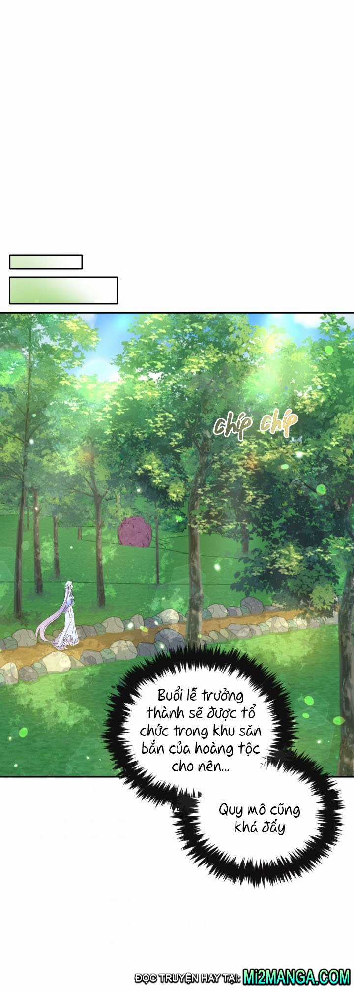 Hộ Vệ Của Bạo Chúa Là Ác Nữ Chapter 44.2 trang 0
