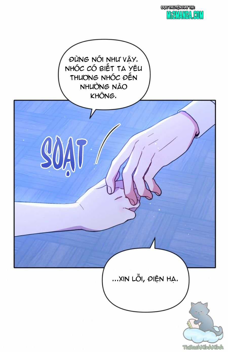 Hộ Vệ Của Bạo Chúa Là Ác Nữ Chapter 46.5 trang 1
