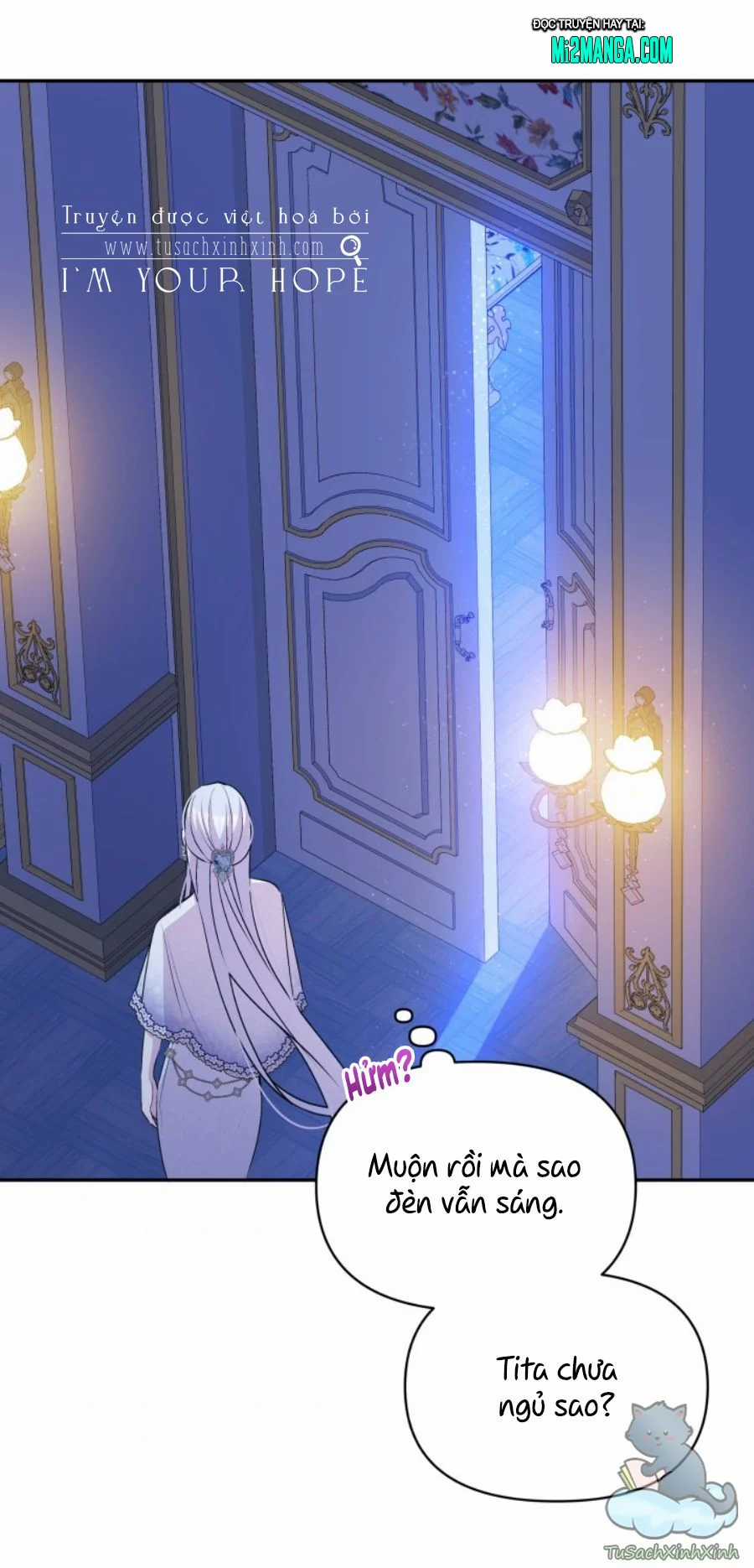 Hộ Vệ Của Bạo Chúa Là Ác Nữ Chapter 46 trang 1