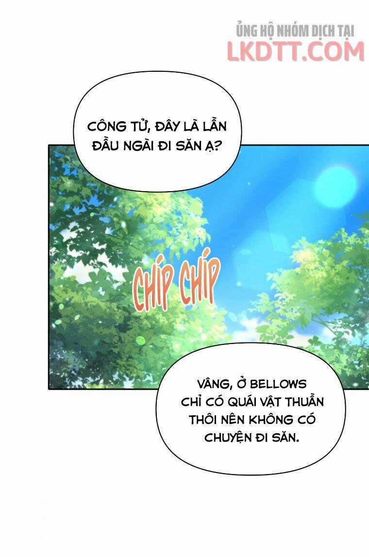Hộ Vệ Của Bạo Chúa Là Ác Nữ Chapter 47.1 trang 0