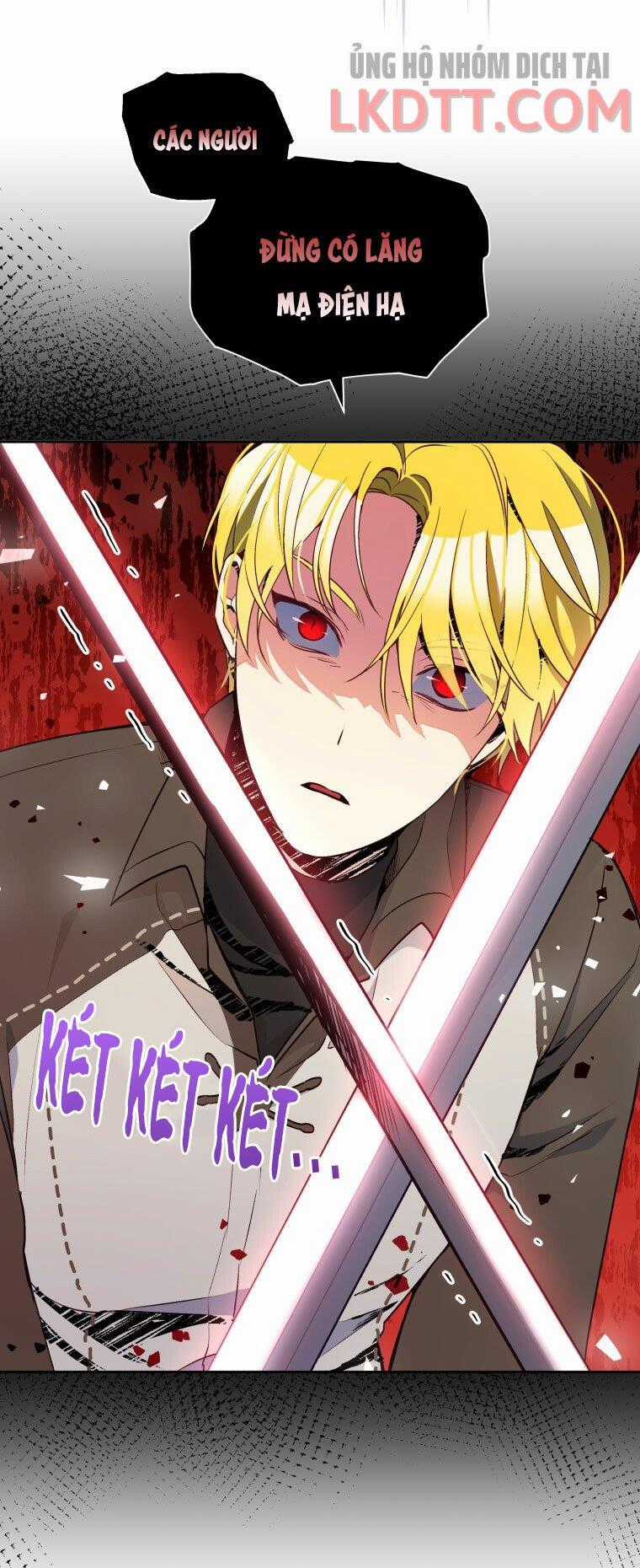 Hộ Vệ Của Bạo Chúa Là Ác Nữ Chapter 47.3 trang 0
